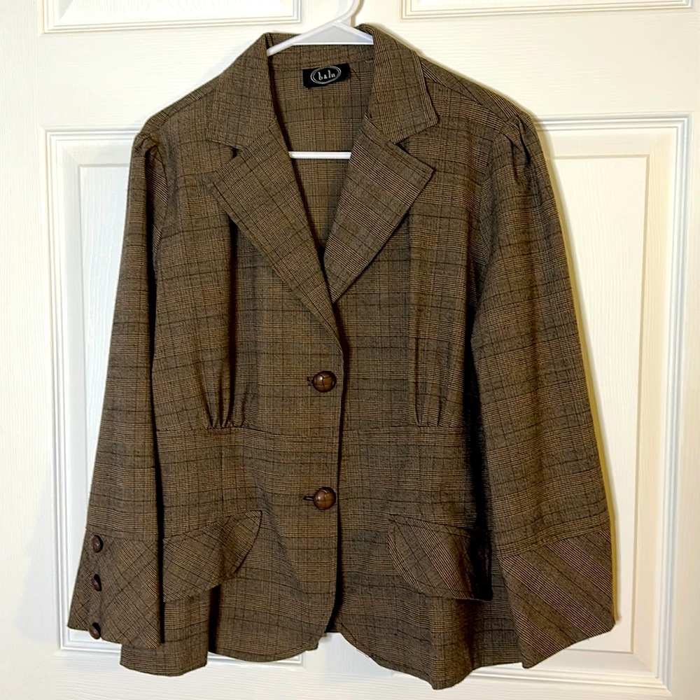 B & Lu Blazer